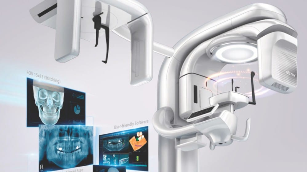 Advanced 3D digital imaging with the Hiossen T2 system